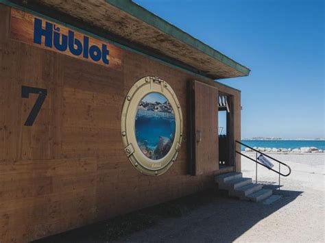 Le Hublot – Une fenêtre ouverte sur la mer et le littoral (Marseille 